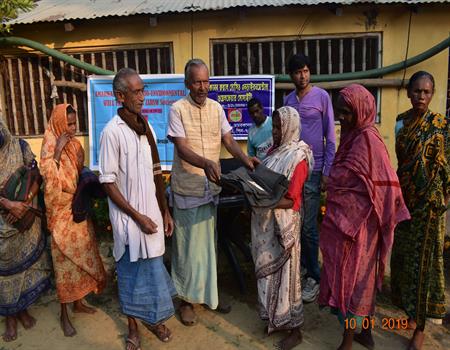 Amarkanan Rural Socio Environmental Welfare Society