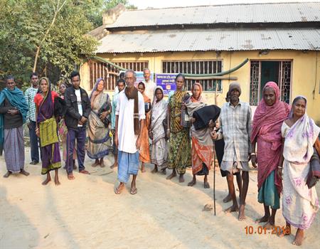 Amarkanan Rural Socio Environmental Welfare Society
