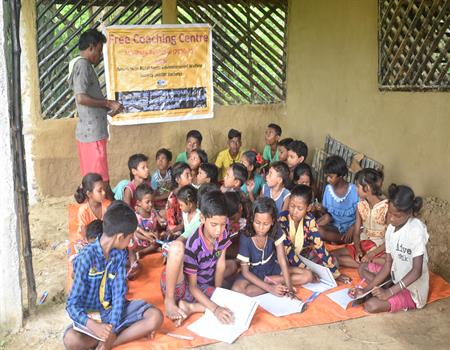 Amarkanan Rural Socio Environmental Welfare Society