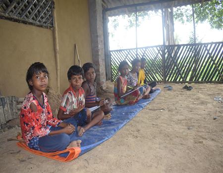 Amarkanan Rural Socio Environmental Welfare Society