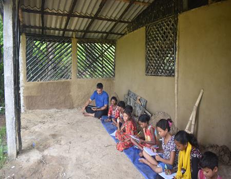 Amarkanan Rural Socio Environmental Welfare Society