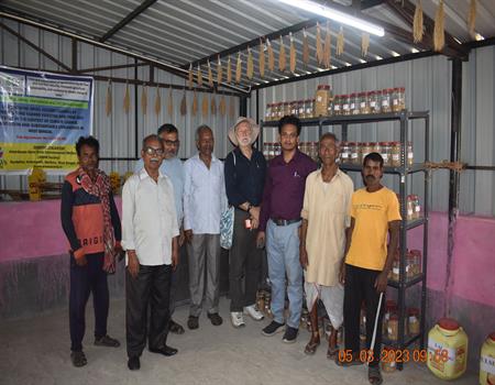 Amarkanan Rural Socio Environmental Welfare Society