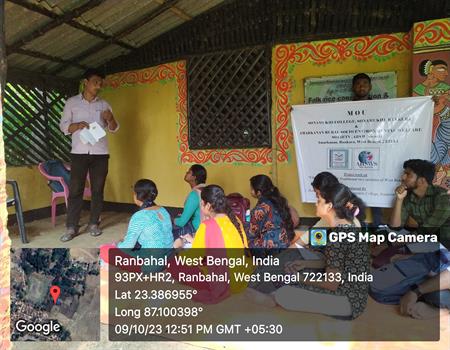 Amarkanan Rural Socio Environmental Welfare Society