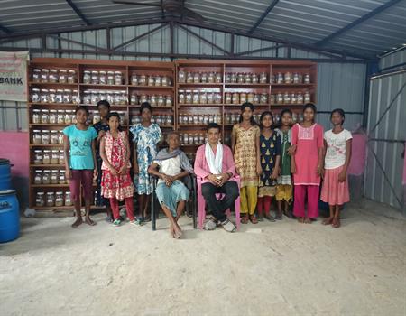 Amarkanan Rural Socio Environmental Welfare Society